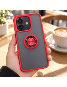 Funda acrílica con anillo... 2
