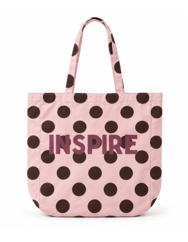 Bolsa tote Inspire con estampados