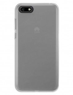 Funda Gel Silicona Liso Mate para Honor 7S