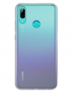 Funda Gel Silicona Liso Mate para Honor 10 Lite