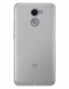 Funda Gel Silicona Liso Mate para Huawei Enjoy 7 Plus
