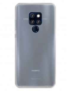 Funda Gel Silicona Liso Mate para Huawei Mate 20