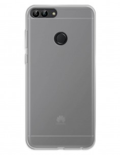 Funda Gel Silicona Liso Mate para Huawei P Smart
