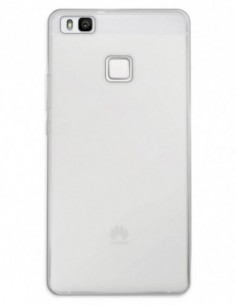 Funda Gel Silicona Liso Mate para Huawei P9 Lite