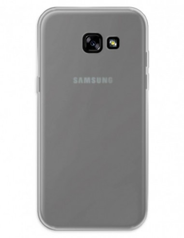 Funda Gel Silicona Liso Mate para Samsung Galaxy A5 (2017)