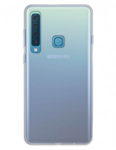 Funda Gel Silicona Liso Mate para Samsung Galaxy A9 (2018)