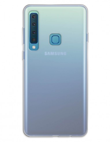 Funda Gel Silicona Liso Mate para Samsung Galaxy A9S