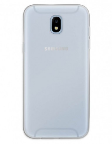 Funda Gel Silicona Liso Mate para Samsung Galaxy J5 (2017)