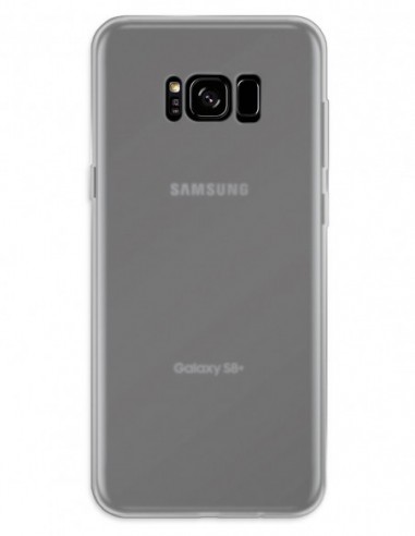 Funda Gel Silicona Liso Mate para Samsung Galaxy S8 Plus