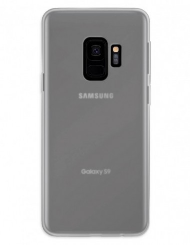 Funda Gel Silicona Liso Mate para Samsung Galaxy S9