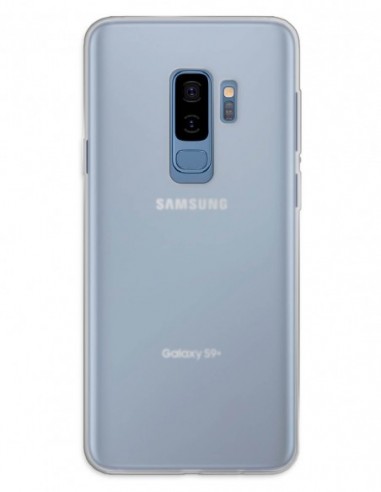 Funda Gel Silicona Liso Mate para Samsung Galaxy S9 Plus