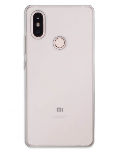 Funda Gel Silicona Liso Mate para Xiaomi Mi 8 Se