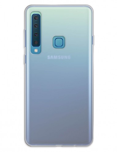 Funda Gel Silicona Liso Mate para Samsung Galaxy A9 Star Pro