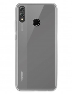 Funda Gel Silicona Liso Mate para Honor 8X