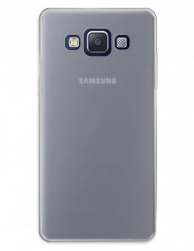 Funda Gel Silicona Liso Mate para Samsung Galaxy A5
