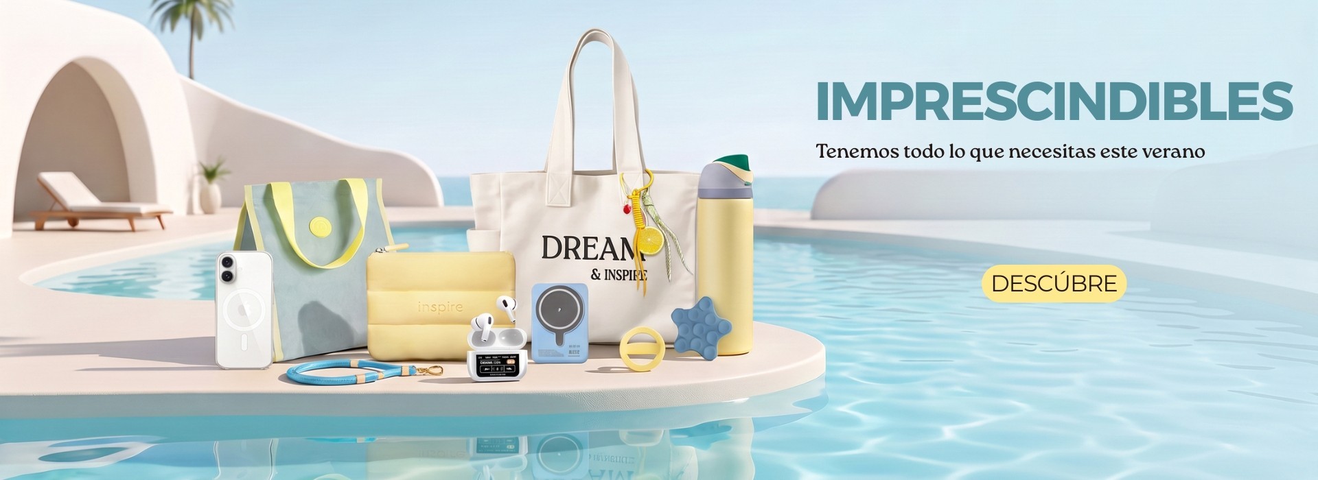 Productos de Verano